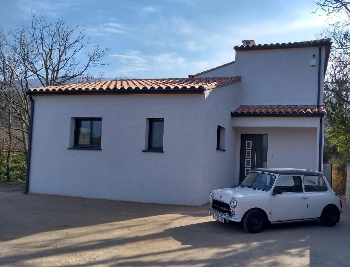 Casa Vilallonga Villelongue-dels-Monts Luaran gambar