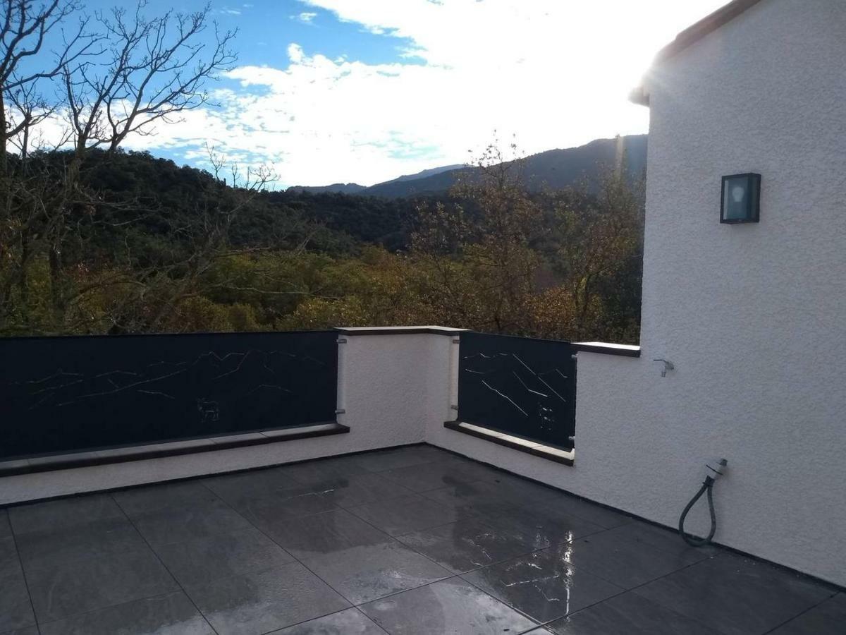 Casa Vilallonga Villelongue-dels-Monts Luaran gambar